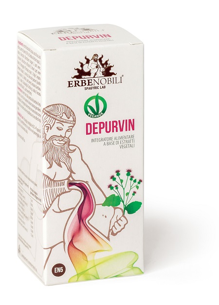 DEPURVIN 50 ML - Speedyfarma.it