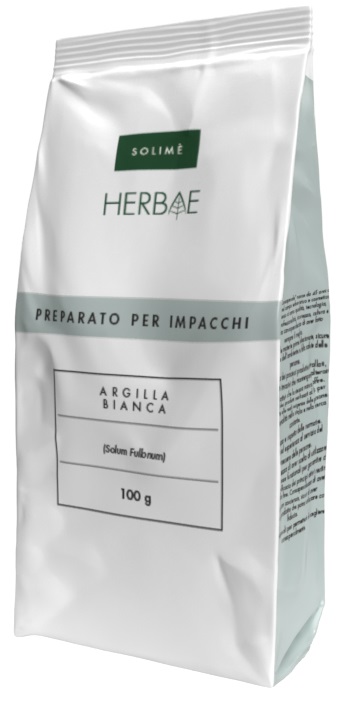 ARGILLA BIANCA SUPERVENTILATA 1 KG - Speedyfarma.it