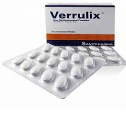 VERRULIX 30 COMPRESSE DA 703 MG - Speedyfarma.it