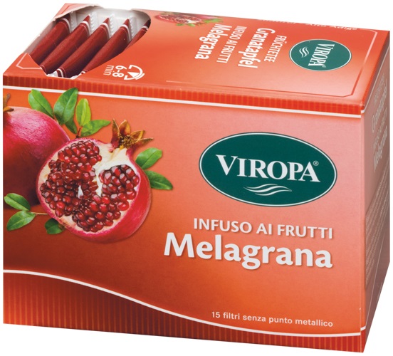 VIROPA MELAGRANA 15 BUSTINE - Speedyfarma.it
