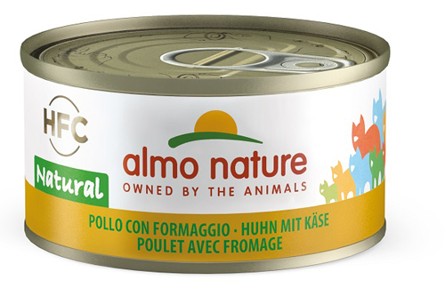 ALMO NATURE CAT POLLO FORMAGGIO 70 G - Speedyfarma.it