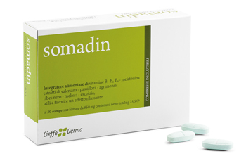 SOMADIN 30 COMPRESSE - Speedyfarma.it