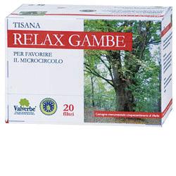 TISANA RELAX GAMBE 20 G - Speedyfarma.it