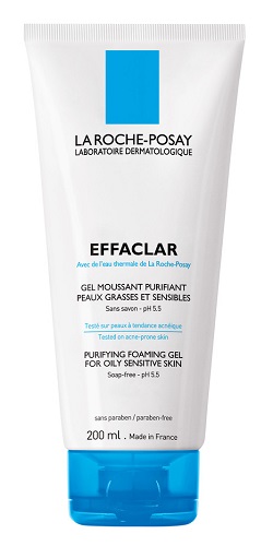 EFFACLAR GEL MOUSSE 200 ML - Speedyfarma.it