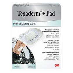 CEROTTO TEGADERM PAD 5X7CM 5PEZZI - Speedyfarma.it