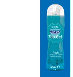 LUBRIFICANTE DUREX FRESH GEL 50 ML - Speedyfarma.it