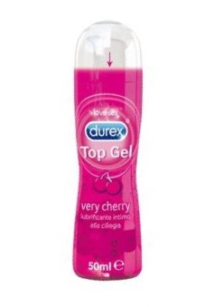 LUBRIFICANTE DUREX CILIEGIA GEL 50 ML - Speedyfarma.it