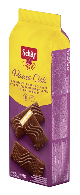 SCHAR PAUSA CIOK PAN SPAGNA 350 G - Speedyfarma.it