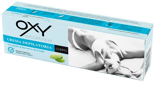OXY CREMA DEPILATORIA CORPO 150 ML - Speedyfarma.it