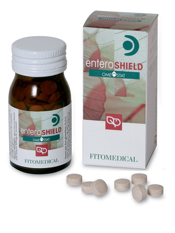 ENTEROSHIELD OMEOSTAT 70 TAVOLETTE - Speedyfarma.it