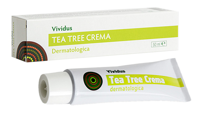 TEA TREE CREMA 50 ML - Speedyfarma.it