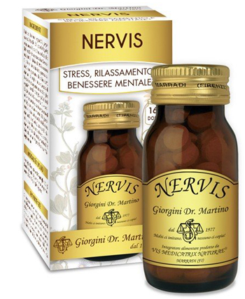 NERVIS 80 PASTIGLIE - Speedyfarma.it