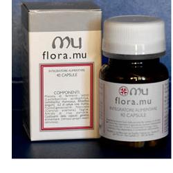 FLORA MU 40 CAPSULE - Speedyfarma.it