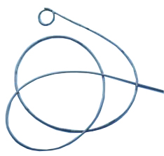 STENT URETERALE MONO J IN VORTEK LOOP RENALE APERTO CON FORI SUL LOOP E SUL CORPO CH8 90CM STERILE MONOUSO - Speedyfarma.it