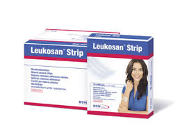 CEROTTO PER SUTURA LEUKOSAN STRIP 3X75 MM 2 BUSTE X 5 CEROTTI - Speedyfarma.it