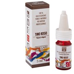 TIMO ROSSO OLIO ESSENZIALE NATURALE 10 ML - Speedyfarma.it