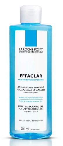 EFFACLAR GEL MOUSSE 400 ML - Speedyfarma.it