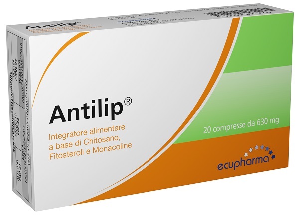 ANTILIP 20 COMPRESSE - Speedyfarma.it