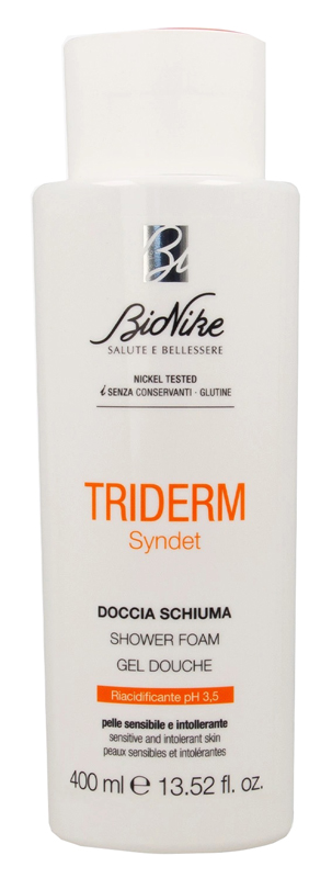 TRIDERM DOCCIASCHIUMA DETERGENTE PH 3,5 400 ML - Speedyfarma.it
