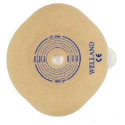 PLACCA PER UROSTOMIA RITAGLIABILE FLAIR2 URO MISURA 45 MM DIAMETRO 13-40 MM 5 PEZZI - Speedyfarma.it