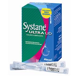 SYSTANE ULTRA UD GOCCE OCULARI LUBRIFICANTI 30 FLACONCINI 0,7 ML - Speedyfarma.it