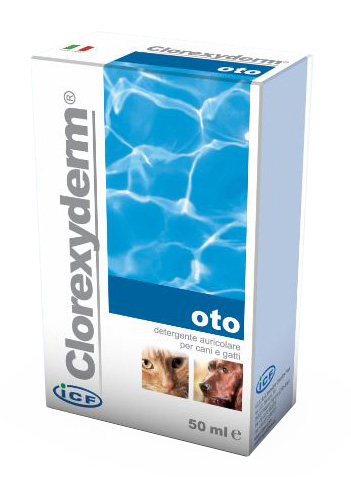 CLOREXYDERM OTO LIQUIDO 50 ML - Speedyfarma.it