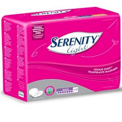 PANNOLONE PER INCONTINENZA SERENITY LIGHT LADY MAXI 30 PEZZI - Speedyfarma.it