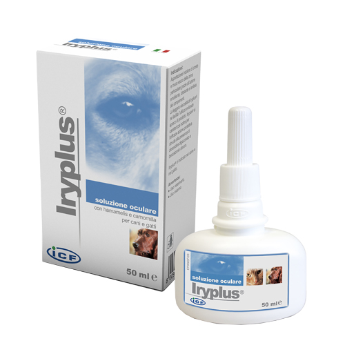 IRYPLUS 50 ML - Speedyfarma.it