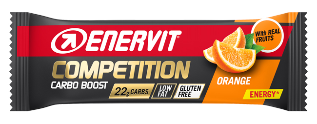 ENERVIT POWER SPORT COMPETITION ARANCIA BARRETTA - Speedyfarma.it
