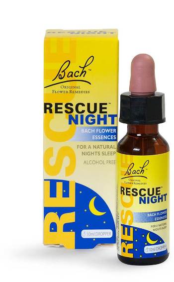 RESCUE NIGHT SENZA ALCOOL 10 ML 1 PEZZO - Speedyfarma.it