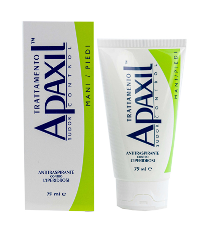 APAXIL SUDOR CONTROL MANI PIEDI NOTTE 75 ML - Speedyfarma.it