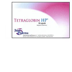 TETRAGLOBIN HP LATTOFERRINA 30 CAPSULE DA 200 MG - Speedyfarma.it