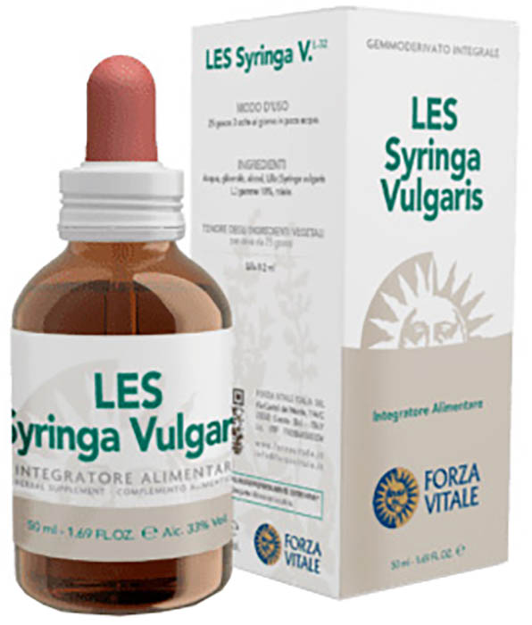 LES SYRINGA VULGARIS GOCCE 50 ML - Speedyfarma.it