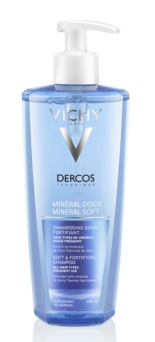 DERCOS SHAMPO DOLCEZZA MINERALE 400 ML - Speedyfarma.it