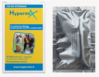 HYPERMIX OIL 5 FIALE MONODOSI 5 ML - Speedyfarma.it