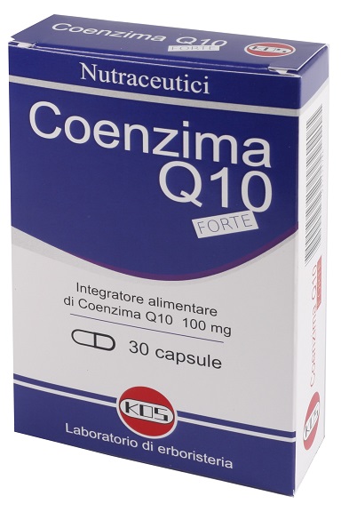 COENZIMA Q10 FORTE 30 CAPSULE - Speedyfarma.it
