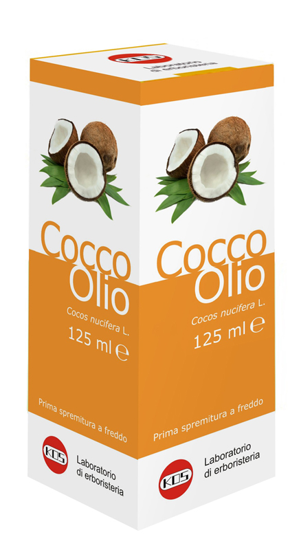 COCCO OLIO 125 ML - Speedyfarma.it