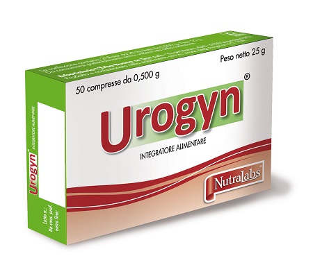 UROGYN 50 COMPRESSE 500 MG - Speedyfarma.it