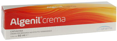 ALGENIL CREMA PER MASSAGGI AD EFFETTO TERMOGENICO 50 ML - Speedyfarma.it