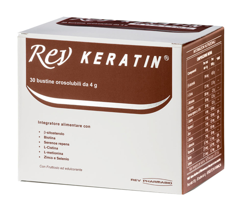 REV KERATIN 30 BUSTINE - Speedyfarma.it