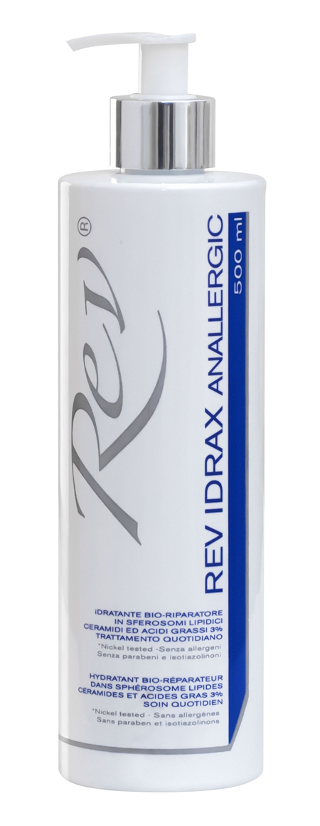 REV IDRAX ANALLERGIC 500 ML - Speedyfarma.it