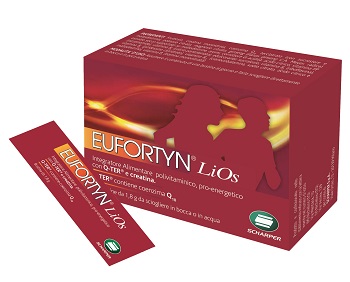 EUFORTYN LIOS OROSOLUBILE 10 BUSTINE - Speedyfarma.it