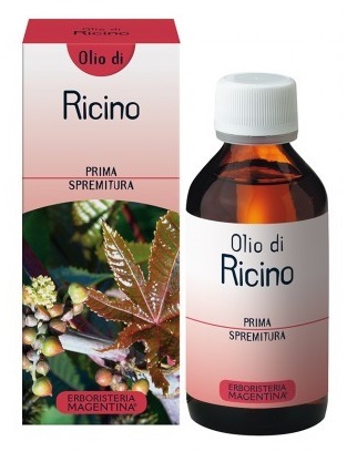 RICINO OLIO VEGETALE 100 ML - Speedyfarma.it