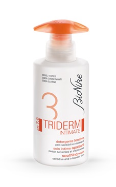 TRIDERM INTIMATE DETERGENTE LENITIVO 250 ML - Speedyfarma.it