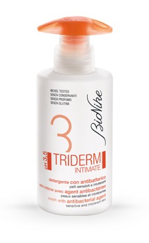 TRIDERM INTIMATE DETERGENTE ANTIBATTERICO 250 ML - Speedyfarma.it