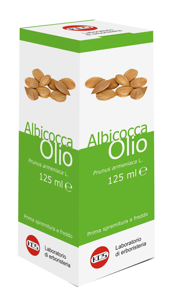 OLIO DI ALBICOCCA 125 ML - Speedyfarma.it