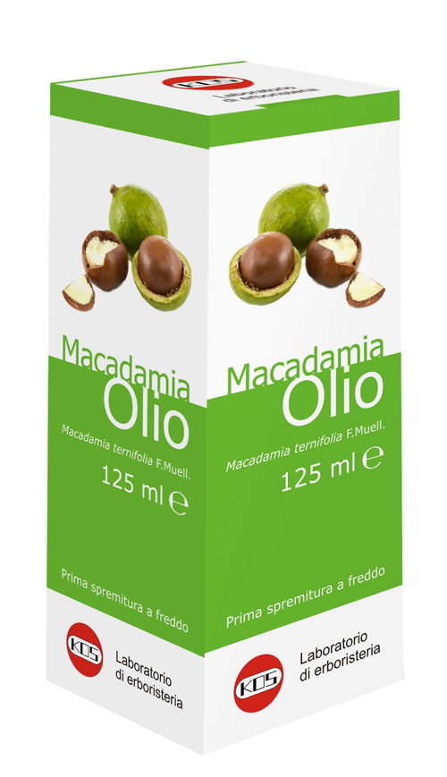 OLIO DI MACADAMIA 125 ML - Speedyfarma.it