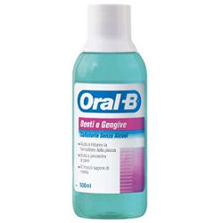 ORALB DENTI E GENGIVE COLLUTORIO 2 X 500 ML - Speedyfarma.it