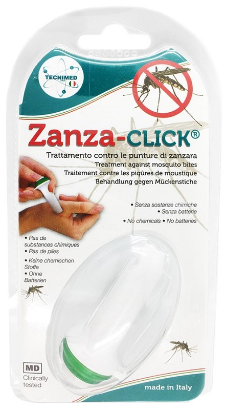 DOPOPUNTURA ZANZARE ZANZA CLICK - Speedyfarma.it
