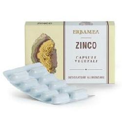 ZINCO 24 CAPSULE VEGETALI - Speedyfarma.it